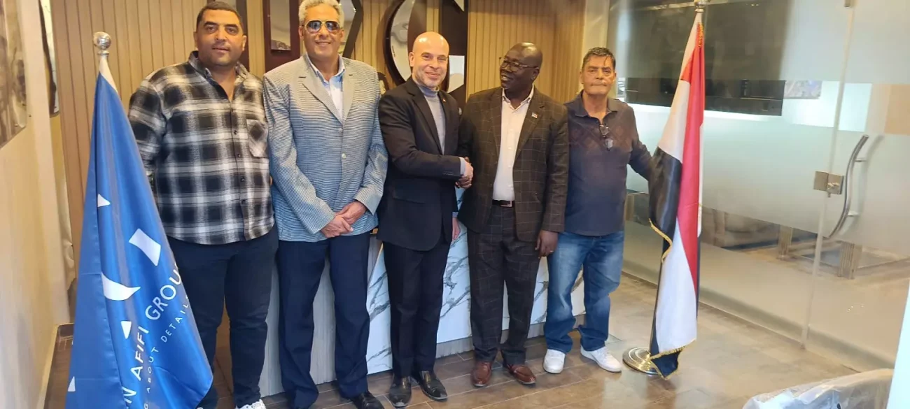 الدولي لرجال الأعمال يناقش نقل الاستثمار الصناعي في جنوب السودان